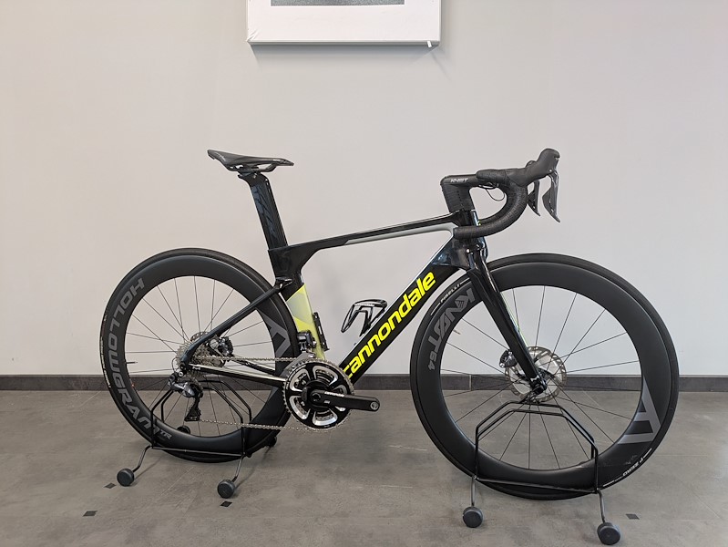 CANNONDALE SYSTEMSIX HI MOD ULTEGRA DI2